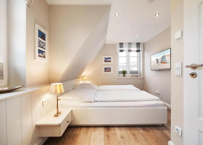 Haus Steinmannstrasse 77 Vakantiehuis Westerland